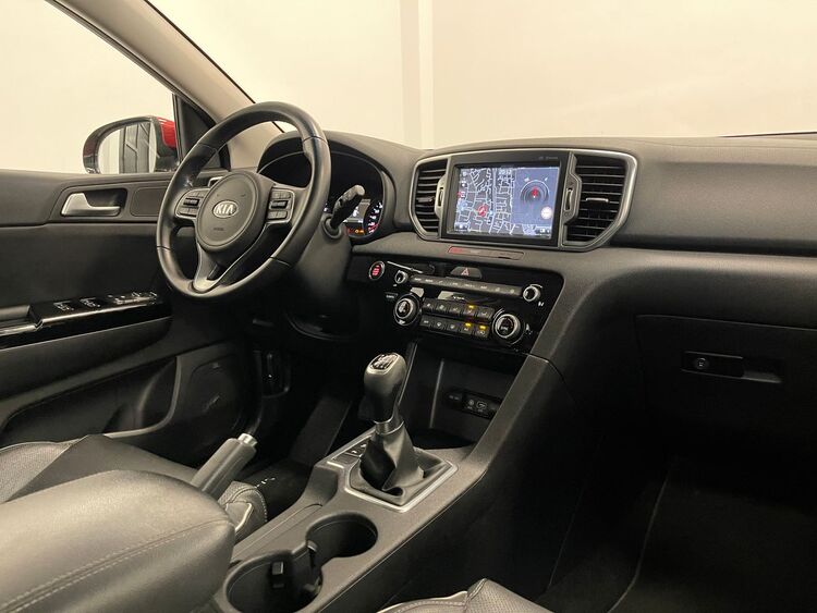 Kia Sportage EMOTION foto 11