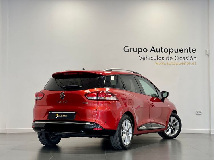Renault Clio LIMITED foto 4