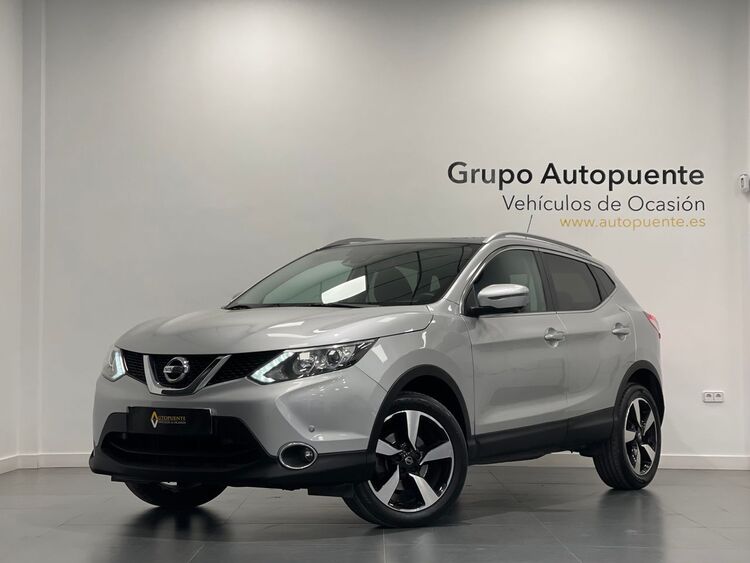Nissan Qashqai Nconnecta foto 7