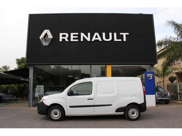 Renault Kangoo Furgón Profesional Maxi foto 2