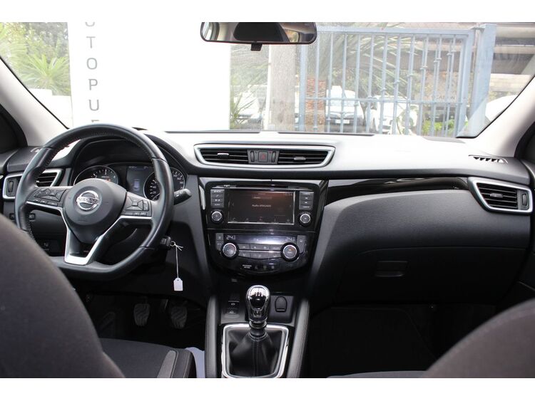 Nissan Qashqai Acenta foto 12