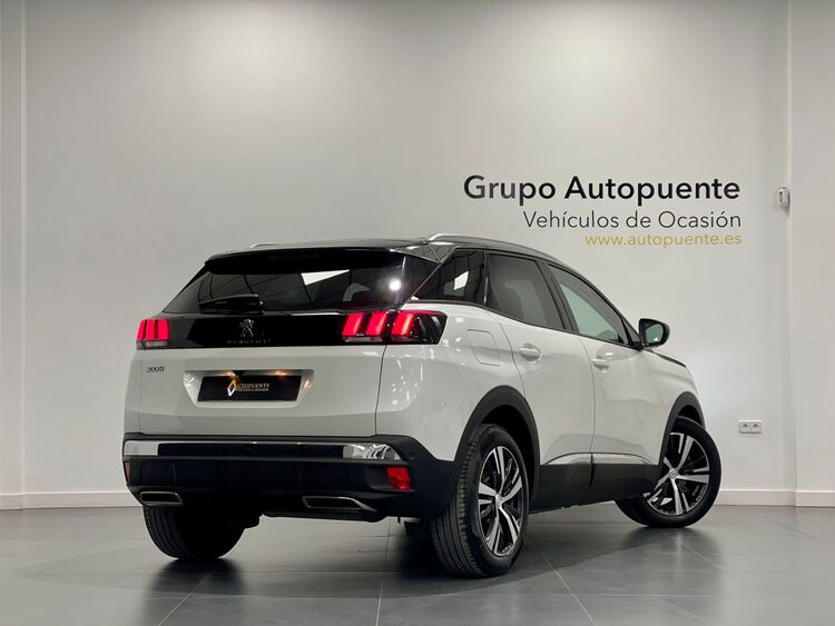 Peugeot 3008 Allure foto 4