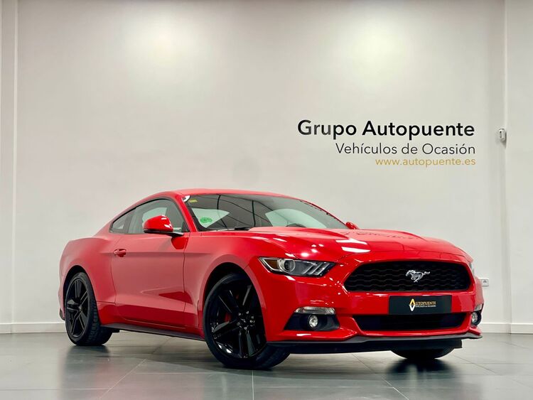 Ford Mustang ECOBOOST foto 2