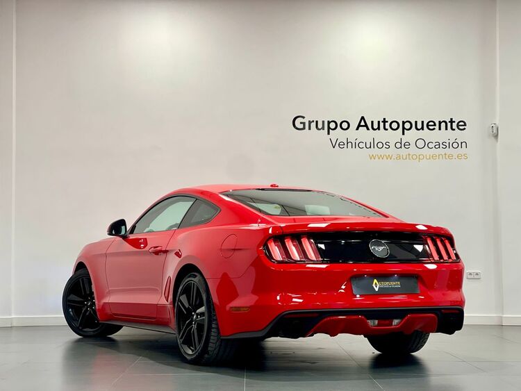 Ford Mustang ECOBOOST foto 5