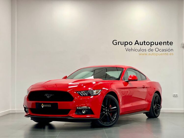 Ford Mustang ECOBOOST foto 7
