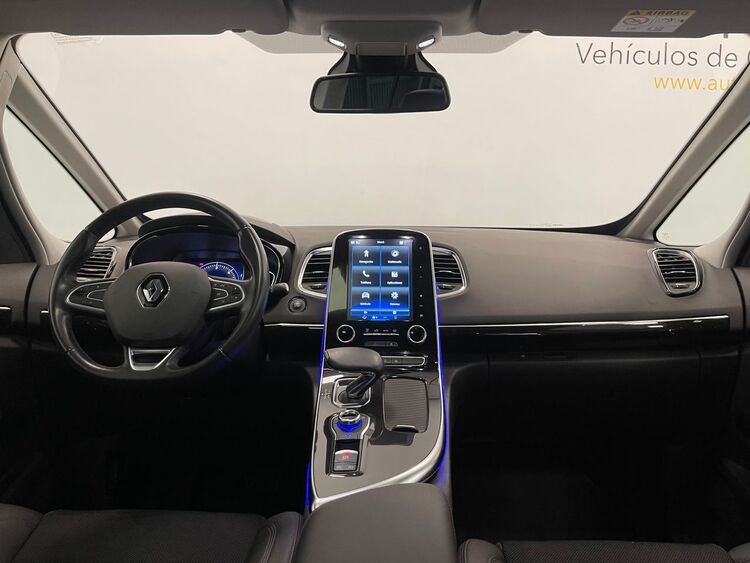 Renault Espace Limited foto 33
