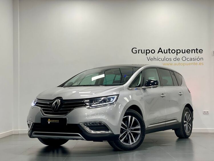 Renault Espace Limited foto 7
