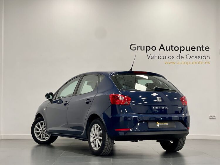 Seat Ibiza STYLE foto 5