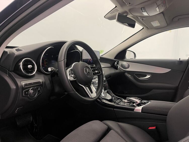Mercedes Clase C AMG foto 14