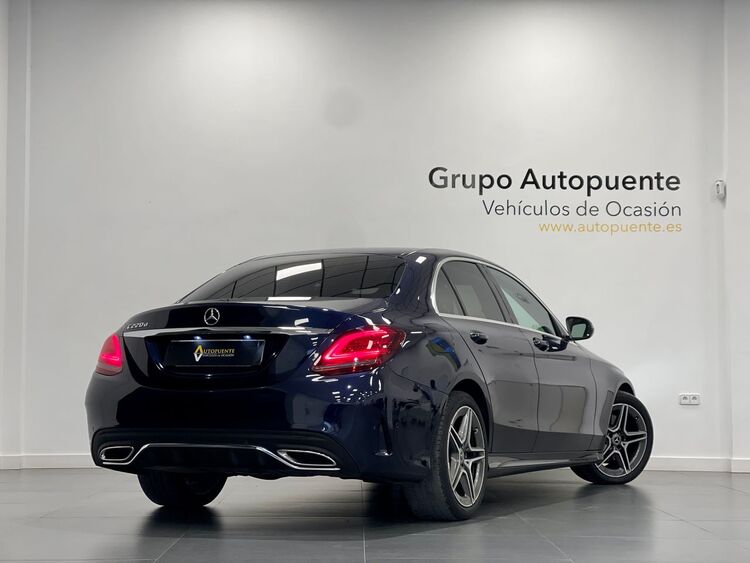 Mercedes Clase C AMG foto 4