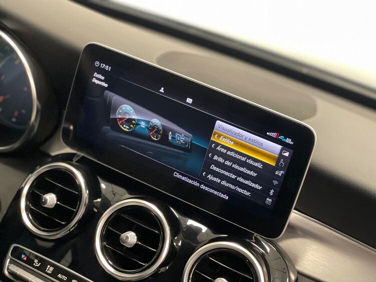 Mercedes Clase C AMG foto 42