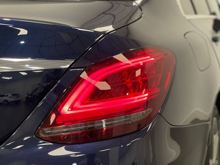 Mercedes Clase C AMG foto 55
