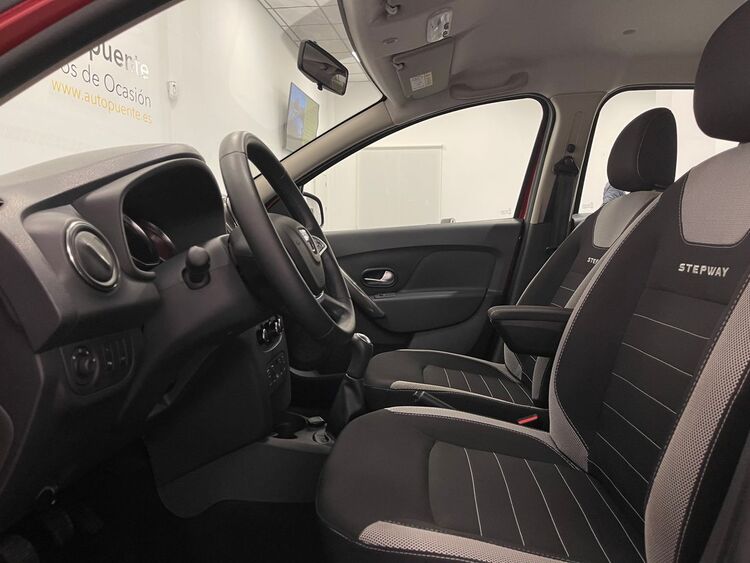 Dacia Sandero Stepway STEPWAY foto 14