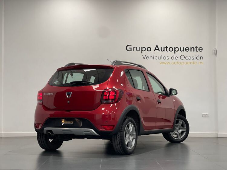 Dacia Sandero Stepway STEPWAY foto 4