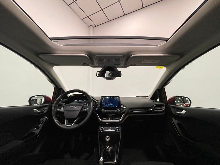 Ford Fiesta TITANIUM foto 50