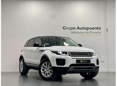 Land-Rover - Range Rover Evoque