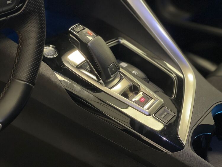Peugeot 3008 GT LINE foto 29