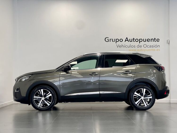 Peugeot 3008 GT LINE foto 6
