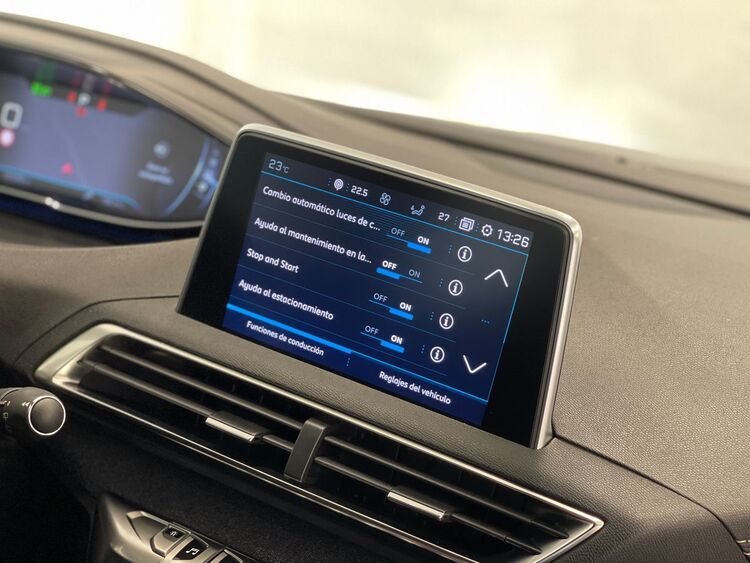 Peugeot 3008 GT LINE foto 43
