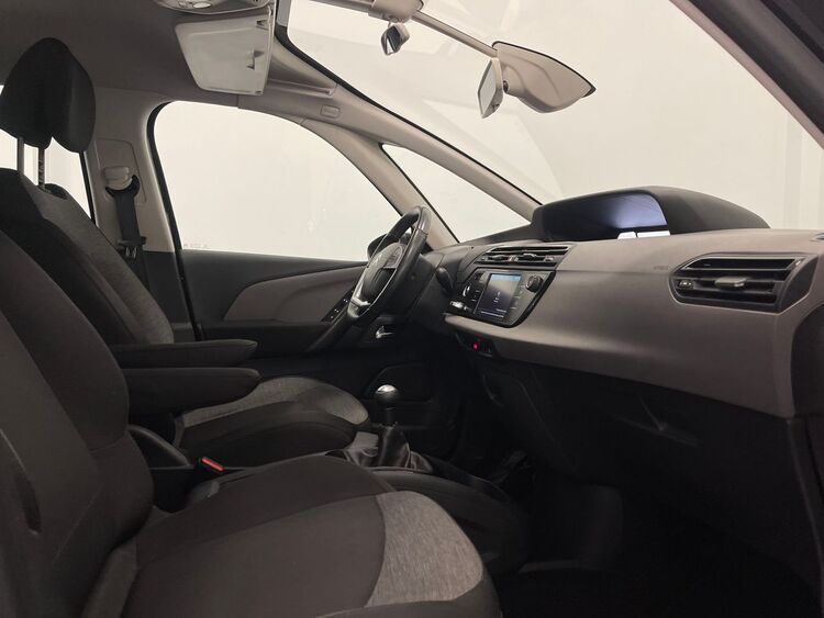 Citroën C4 Picasso LIVE foto 13