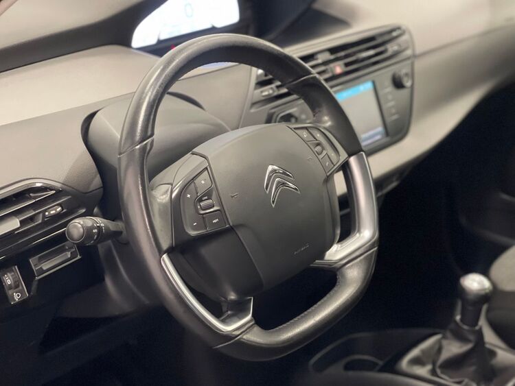 Citroën C4 Picasso LIVE foto 22