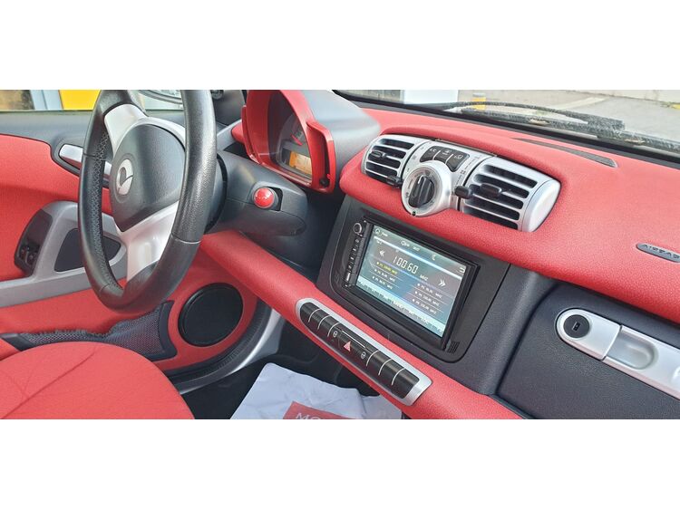 Smart forTwo Coupe MHD foto 19