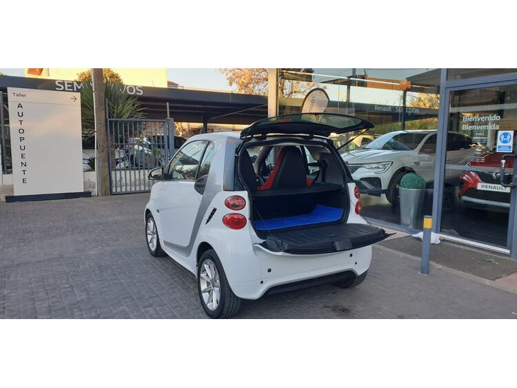 Smart forTwo Coupe MHD foto 9