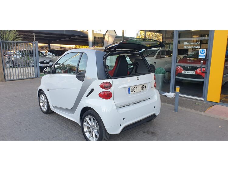 Smart forTwo Coupe MHD foto 8