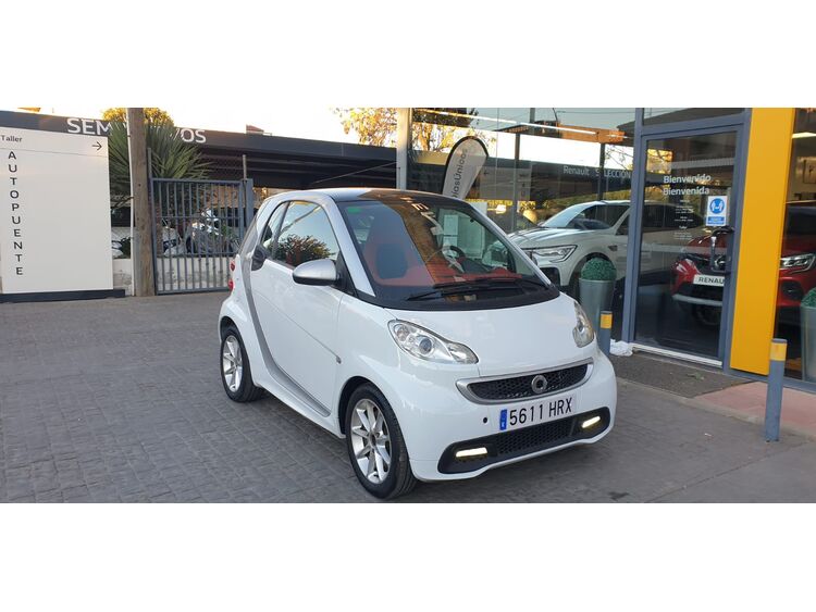Smart forTwo Coupe MHD foto 5