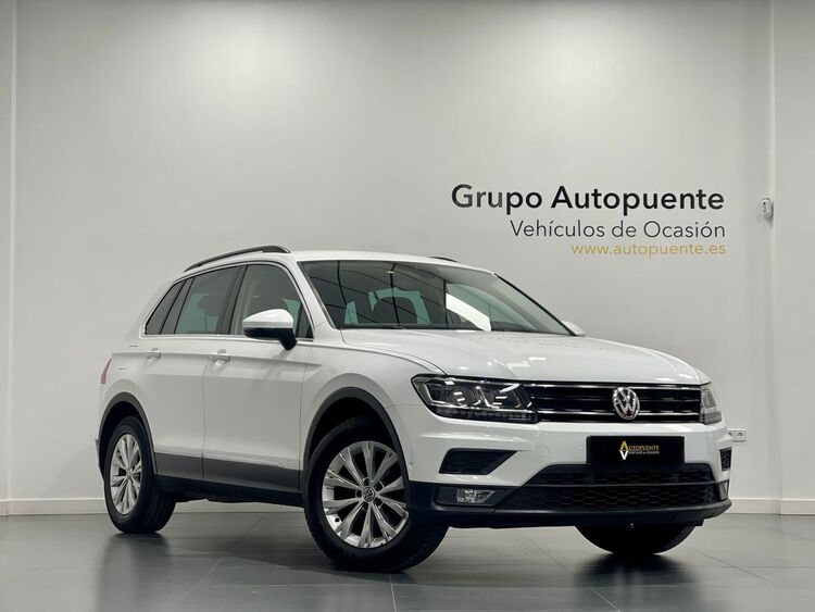 Volkswagen Tiguan ADVANCE foto 2
