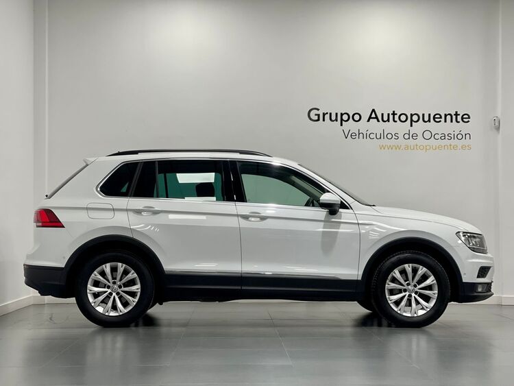 Volkswagen Tiguan ADVANCE foto 3