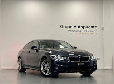 BMW - Serie 4 Gran Coupé
