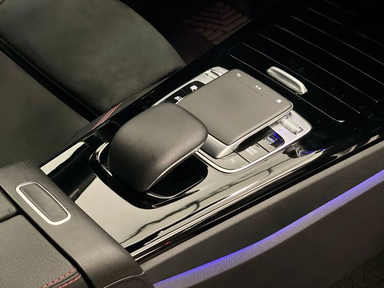 Mercedes Clase A AMG foto 45