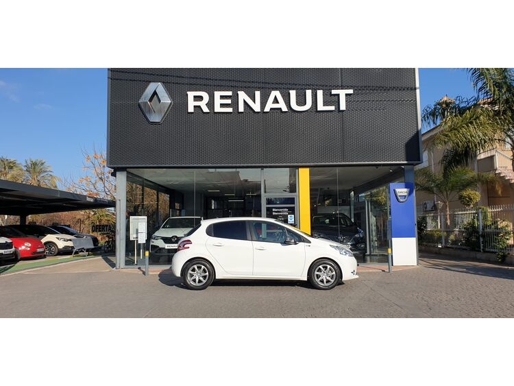 Peugeot 208 Style foto 11