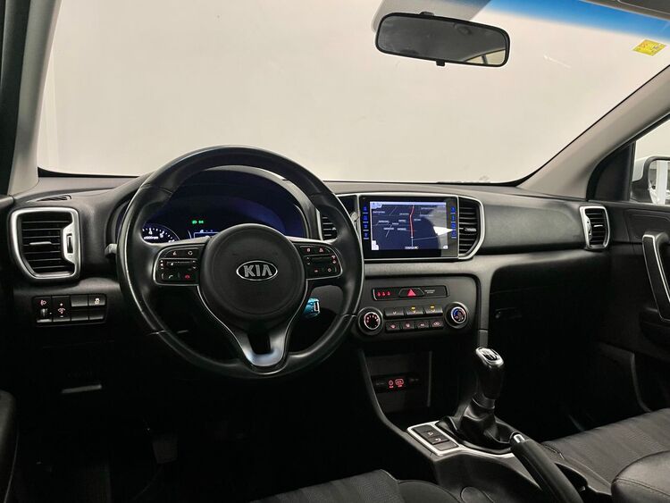 Kia Sportage CONCEPT foto 9