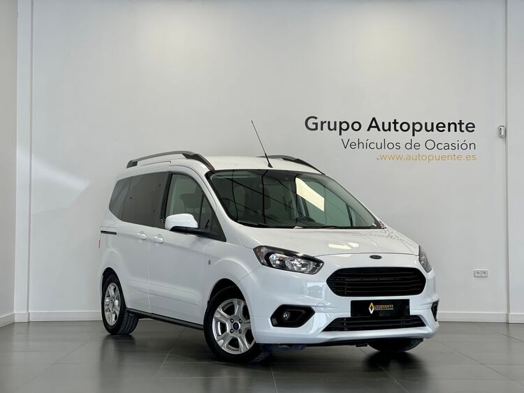 Ford Tourneo Courier SPORT foto 2