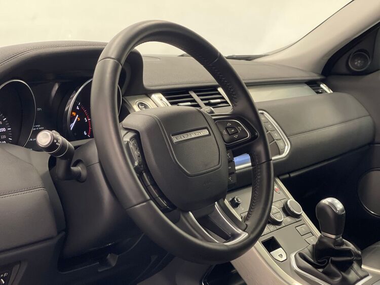 Land-Rover Range Rover Evoque PURE foto 22