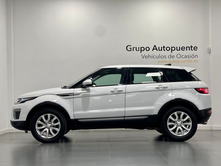Land-Rover Range Rover Evoque PURE foto 6
