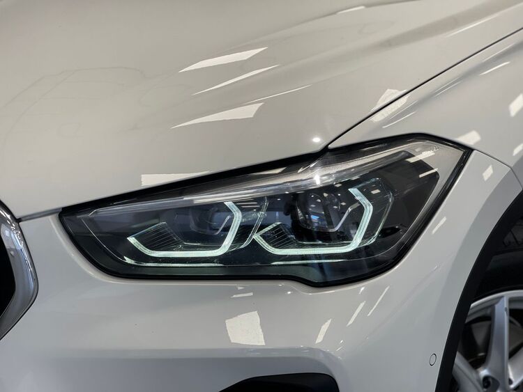 BMW X1 SDRIVE 18D foto 46