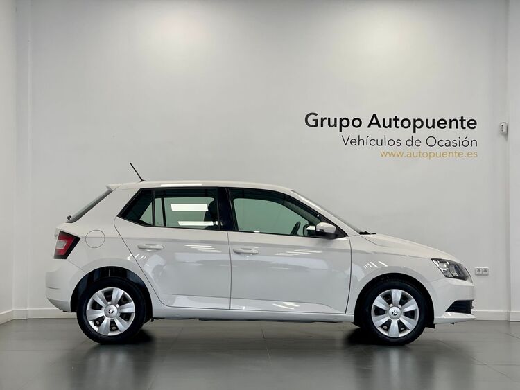 Skoda Fabia AMBITION foto 3