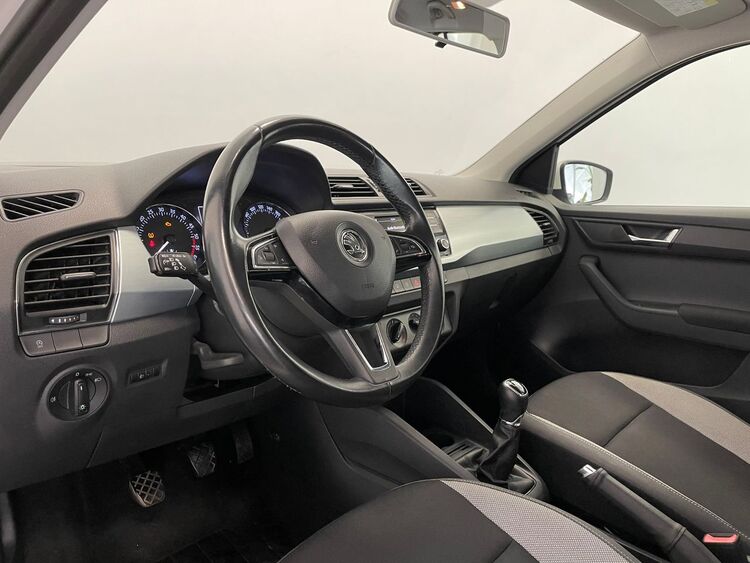 Skoda Fabia AMBITION foto 14