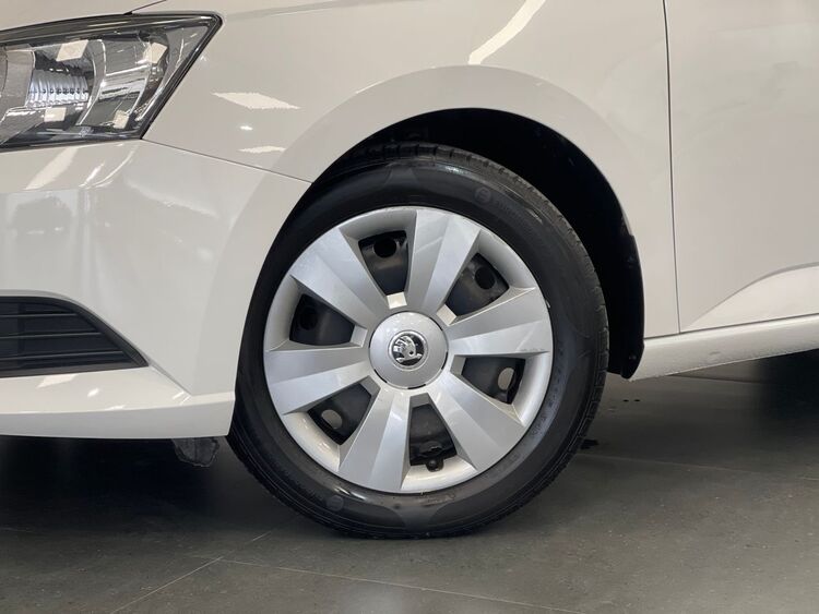 Skoda Fabia AMBITION foto 41