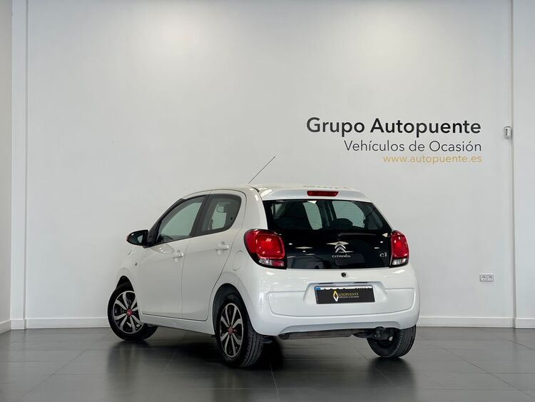 Citroën C1 FEEL foto 5