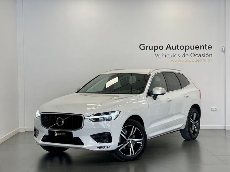 Volvo XC-60 R DESIGN foto 7