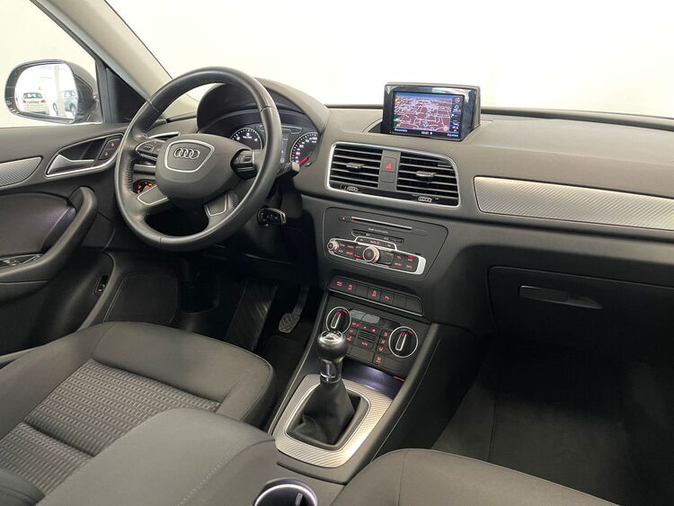 Audi Q3 2.0 TDI foto 12