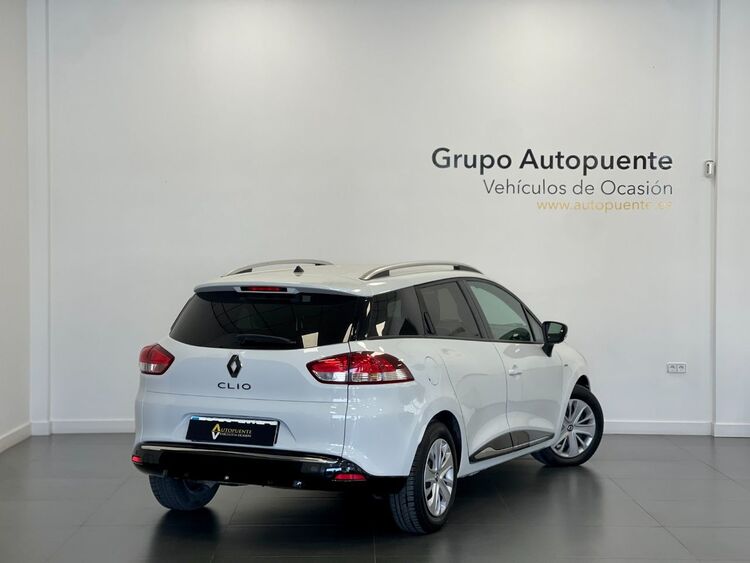 Renault Clio ENERGY LIMITED foto 4
