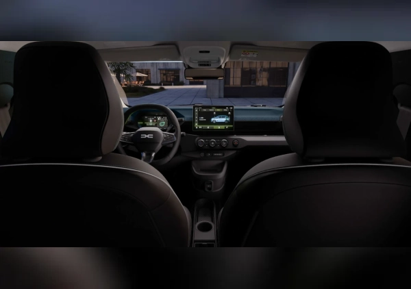 Dacia Nuevo Spring imagen 1
